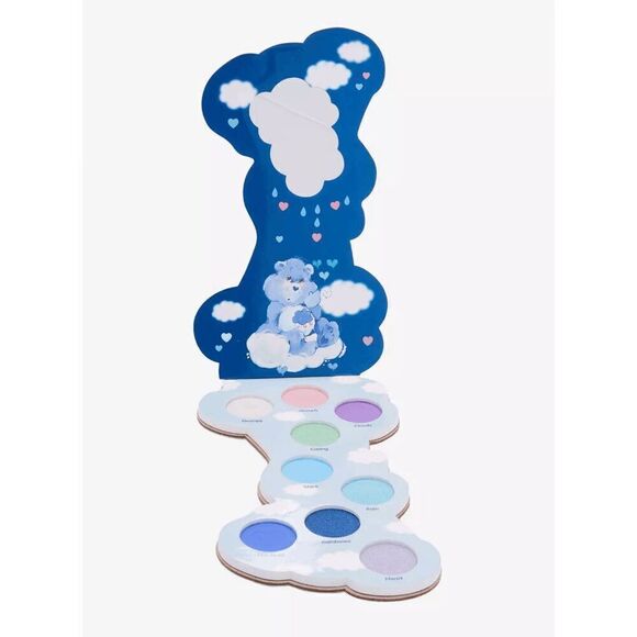 Care Bears Grumpy Bear Eyeshadow & Highlighter Palette - Picture 2 of 2